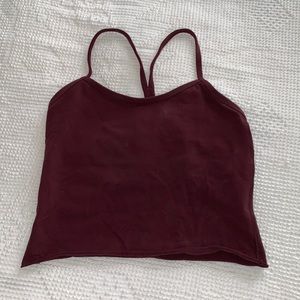 Lululemon Tank